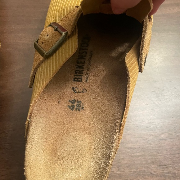 Birkenstock Corduroy Loafers - Picture 6 of 6